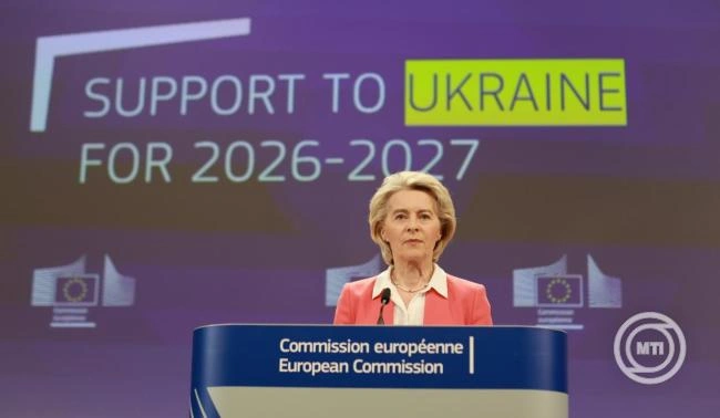 Az EU beterjesztette a 90 milliárd eurós közös hitelfelvételt