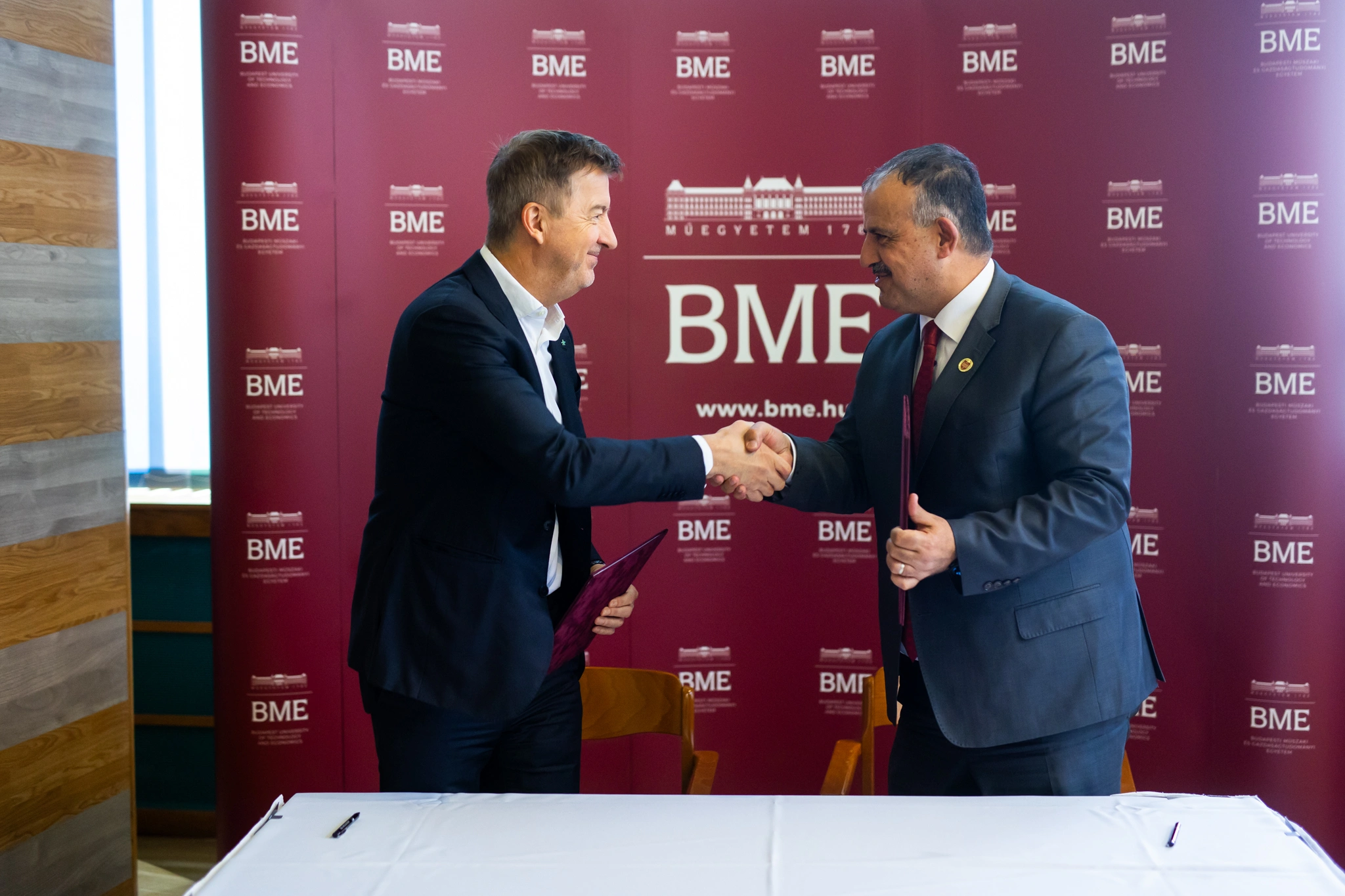 Stratégiai szövetséget kötött a Market és a BME