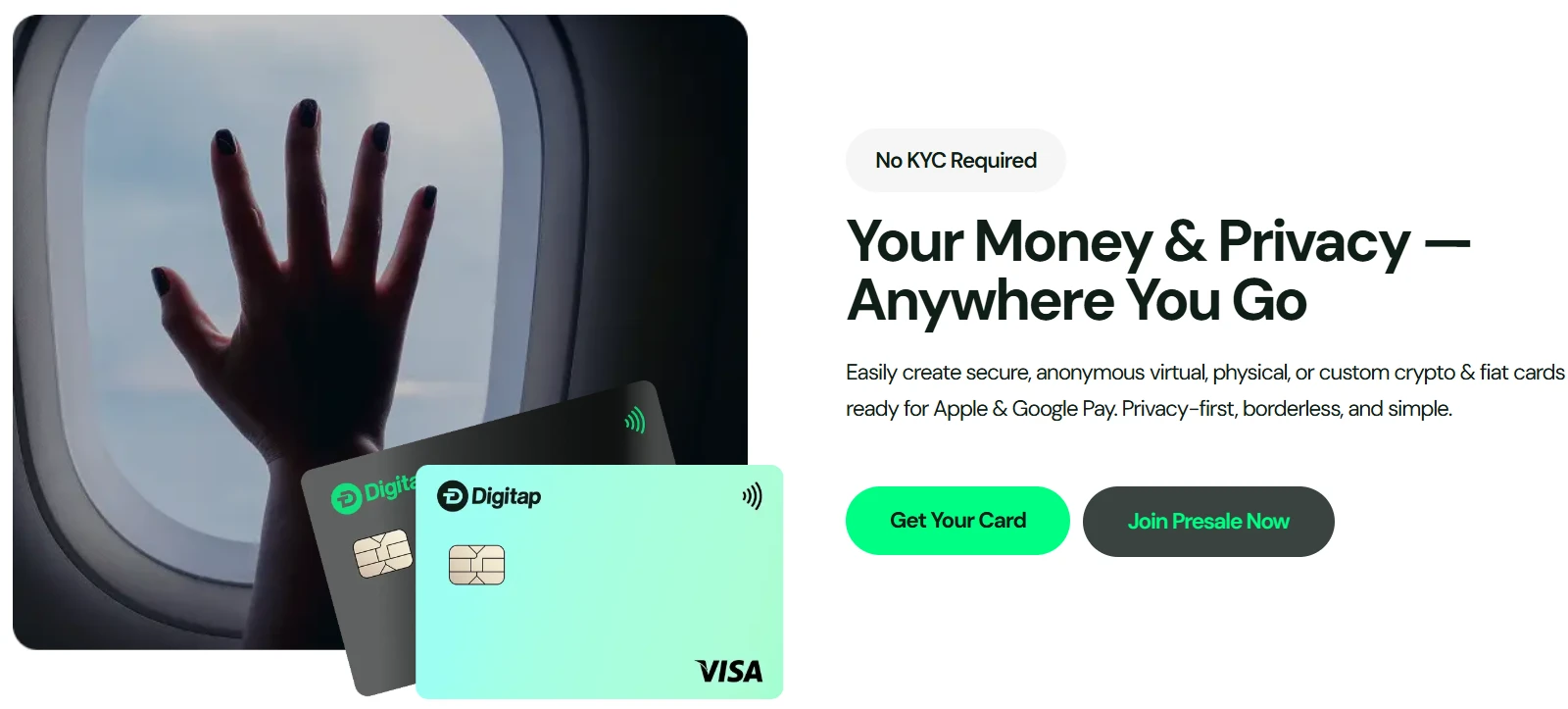 KYC mentes kripto tárca