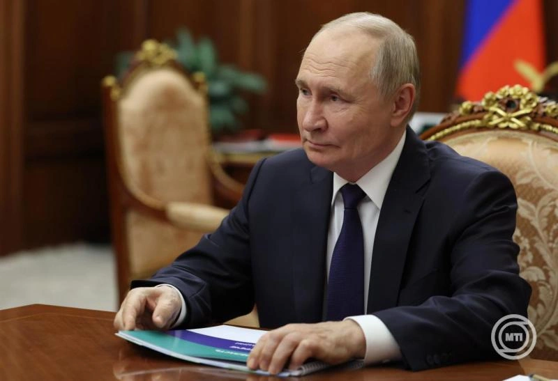 Az iráni helyzetről egyeztetett Putyin és Netanjáhú