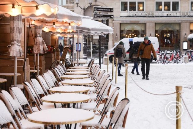 Rekordot döntött az európai uniós vendégéjszakák száma 2025-ben