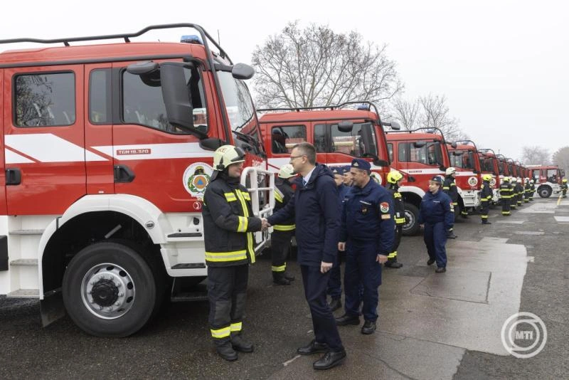 Jól működött a katasztrófavédelem és a rendőrség rendszere az elmúlt hetekben