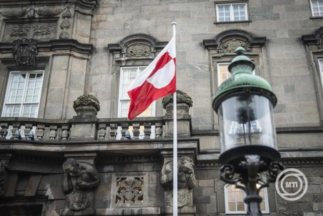 Amerikai képviselőházi elnök: nem számítok katonai intervencióra Grönlandon