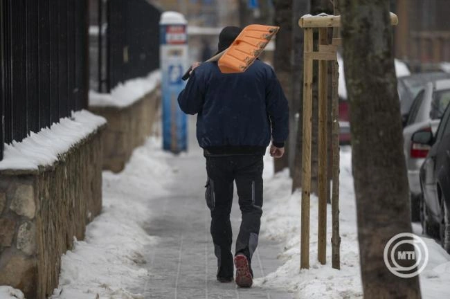 Hideg, télies idő várható a héten