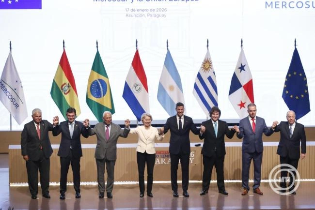 Európai parlamenti vita a Mercosur-megállapodásról