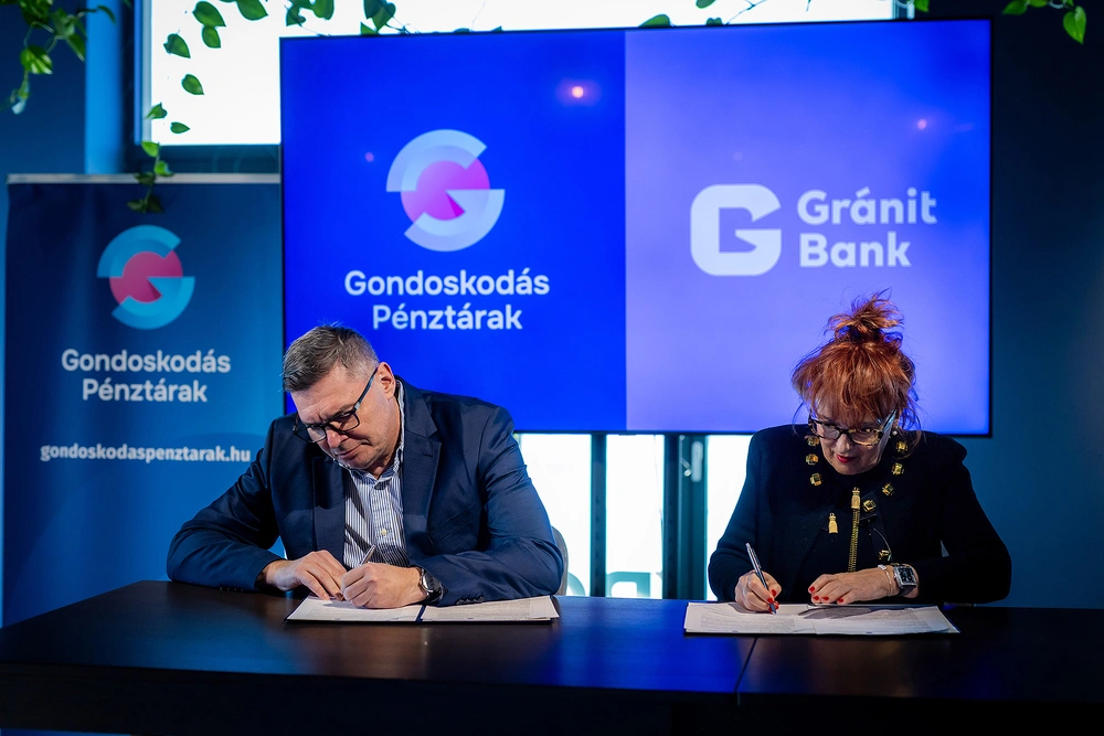Önálló márkaként, stratégiai szövetségesekkel lép szintet Magyarország két meghatározó Pénztára