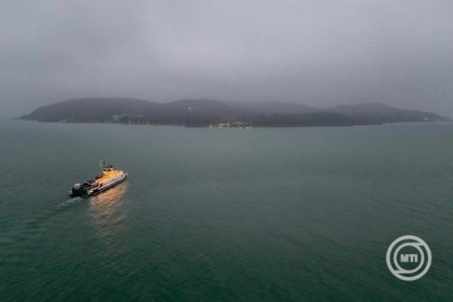 Az átlagnál jóval kevesebb csapadék hullott a Balaton vízgyűjtő területén tavaly