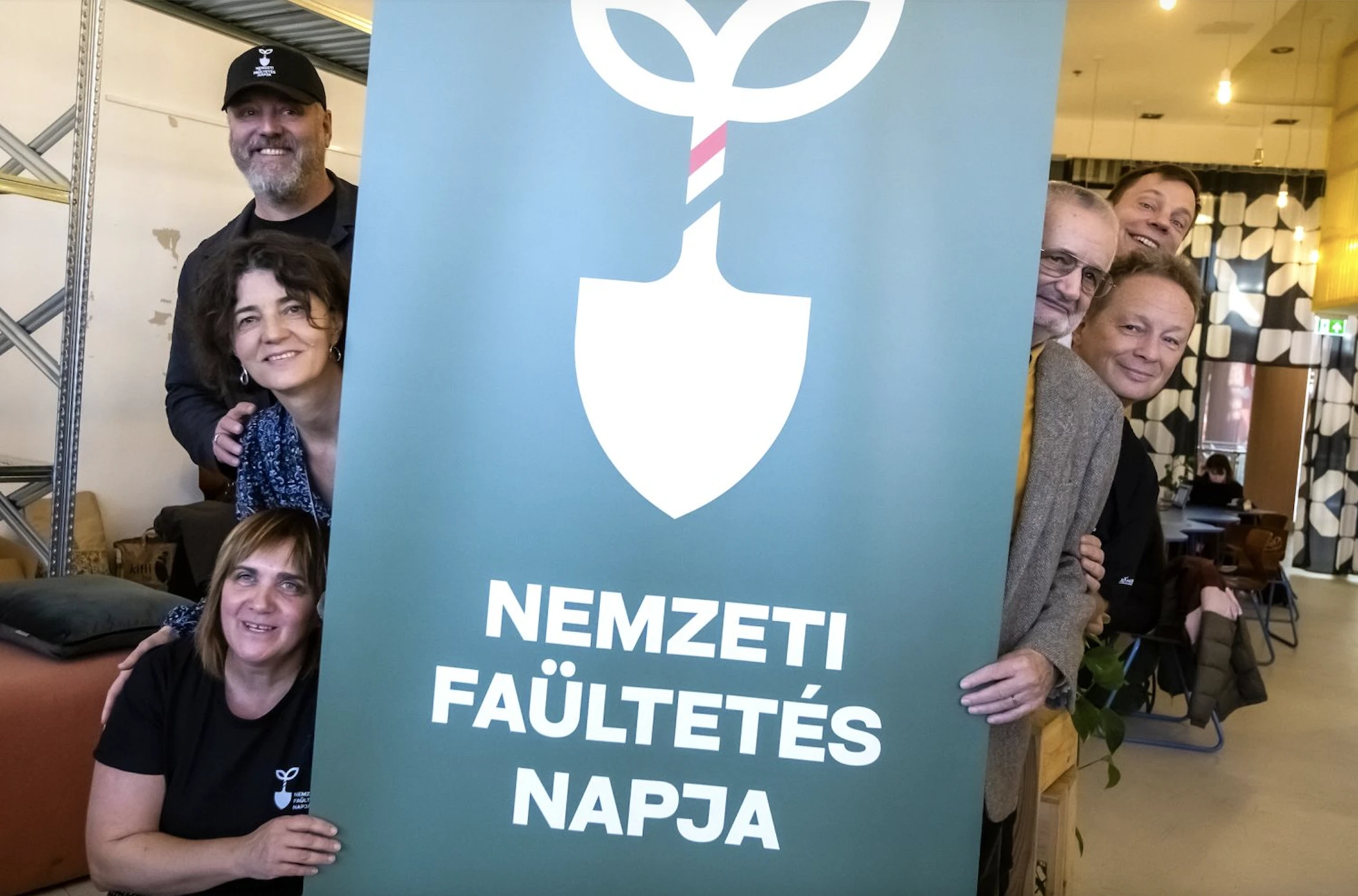 Március 1-jén ismét jön a Nemzeti Faültetés Napja!