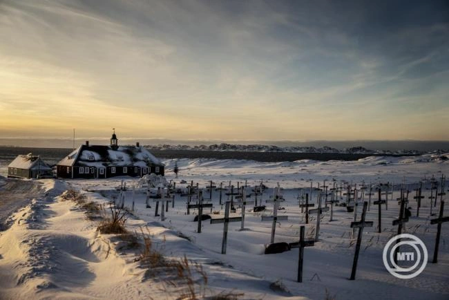 Franciaország NATO-hadgyakorlatot javasol a Dániához tartozó szigeten