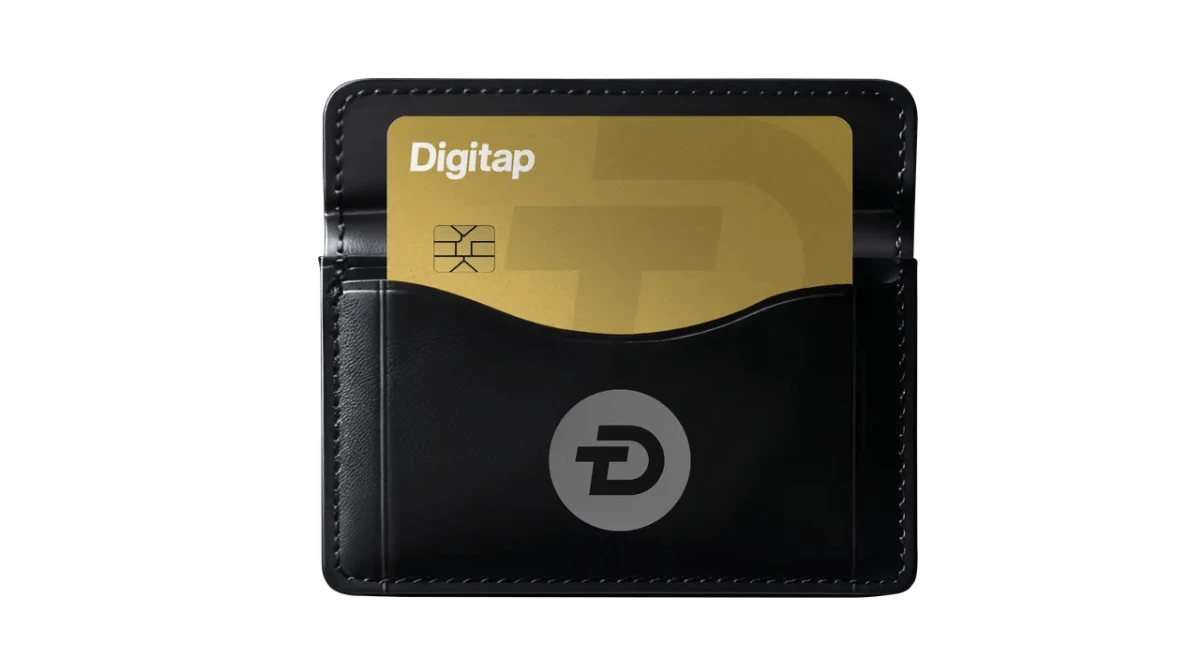 Digitap kriptovaluta pénztárca