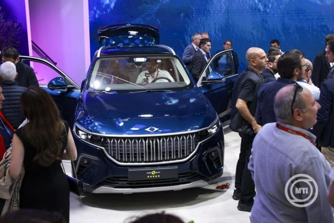 Az elektromos autó a magasabb jövedelműek járműve Németországban