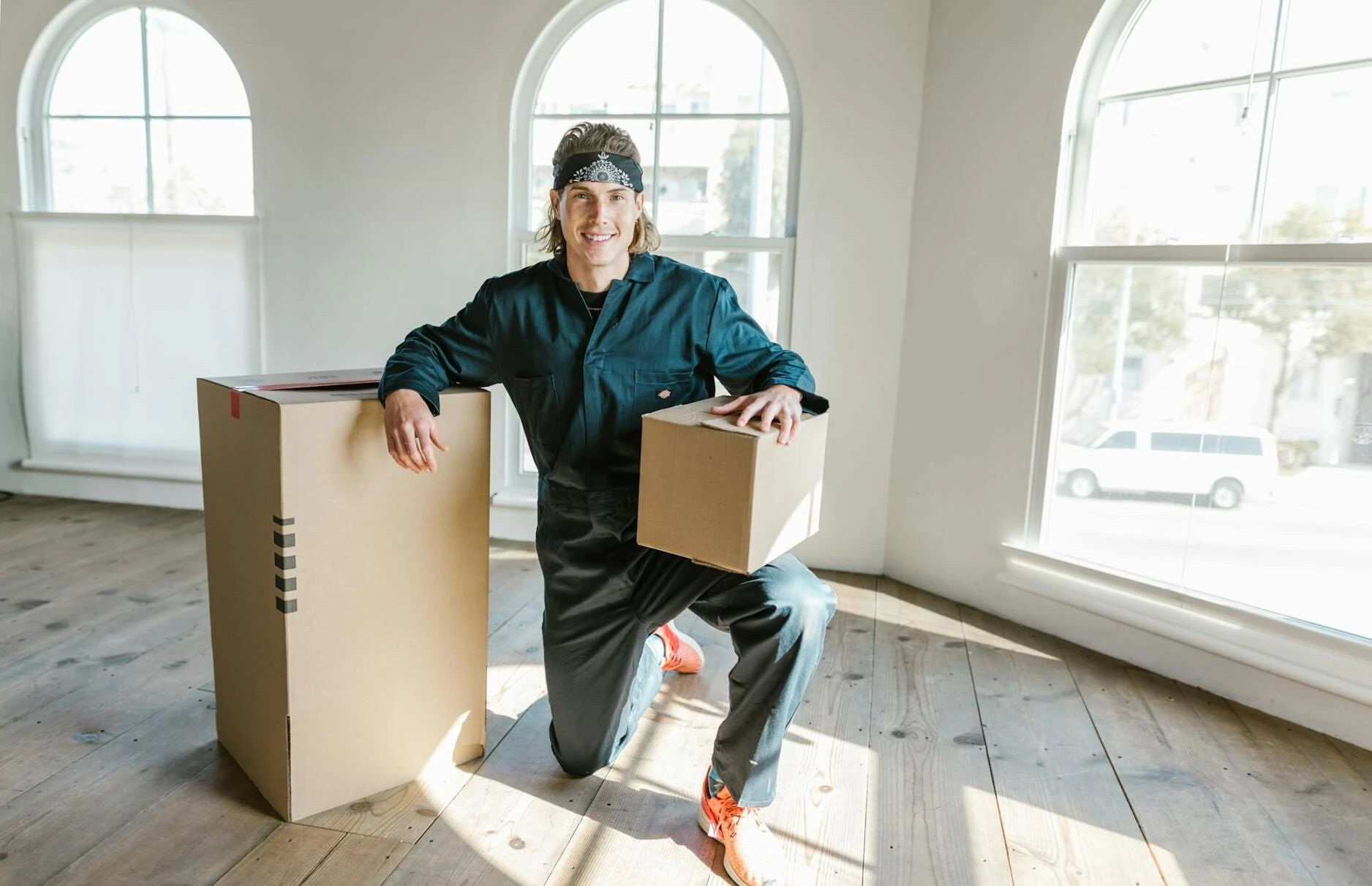 Hatékony logisztikai megoldások a költözés kihívásaihoz