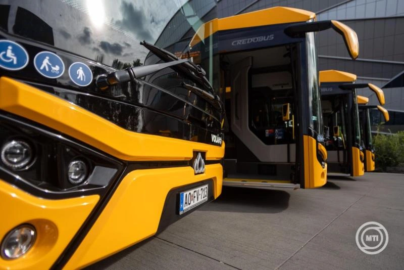 Javul a Szabolcs-Szatmár-Bereg megyei Volán-szolgáltatás színvonala