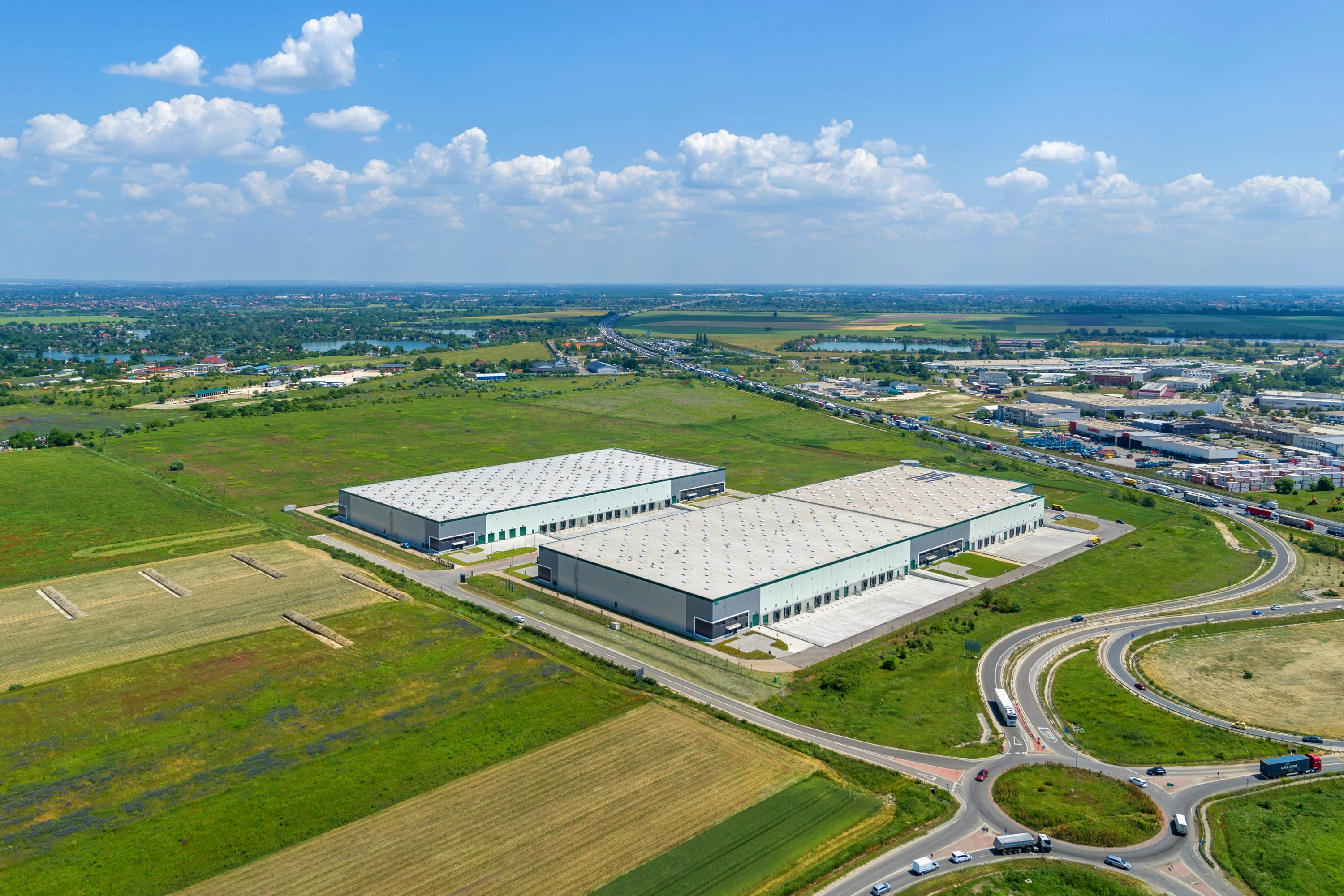 Kiemelkedő kihasználtság és innovatív portfóliófejlesztés – a Prologis 2025-ös hazai eredményei