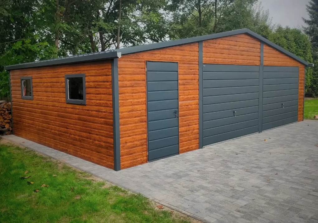 Kiváló minőségű lemezgarázsok – tartós megoldások átgondolt kivitelben