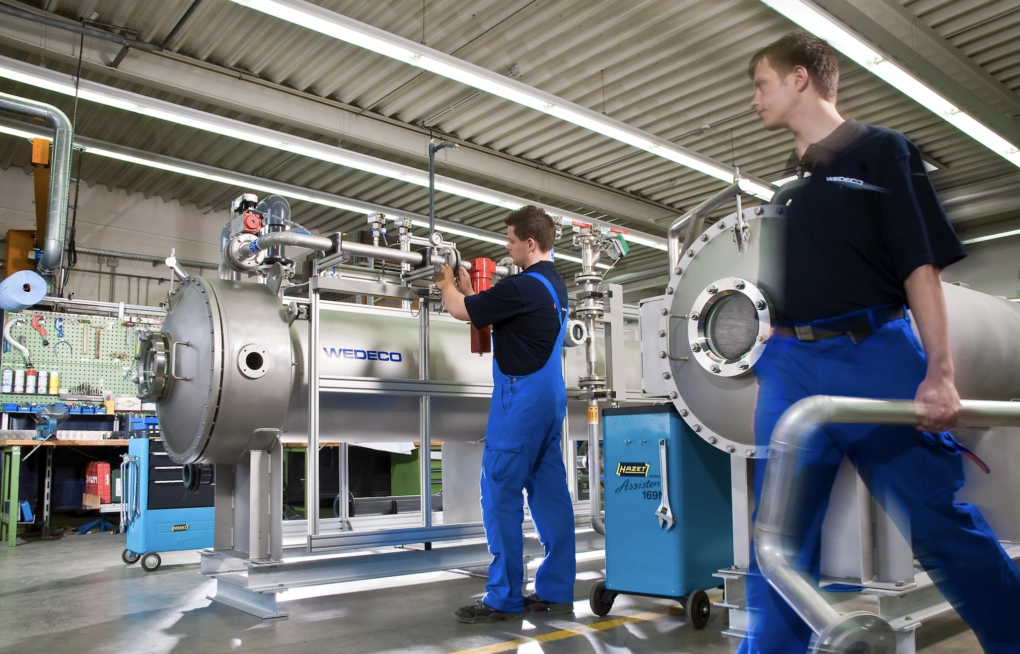 Vegyszermentes technológiák a víztisztításban: klór helyett akár UV-fénnyel vagy ózonnal is fertőtleníthető az ivóvíz