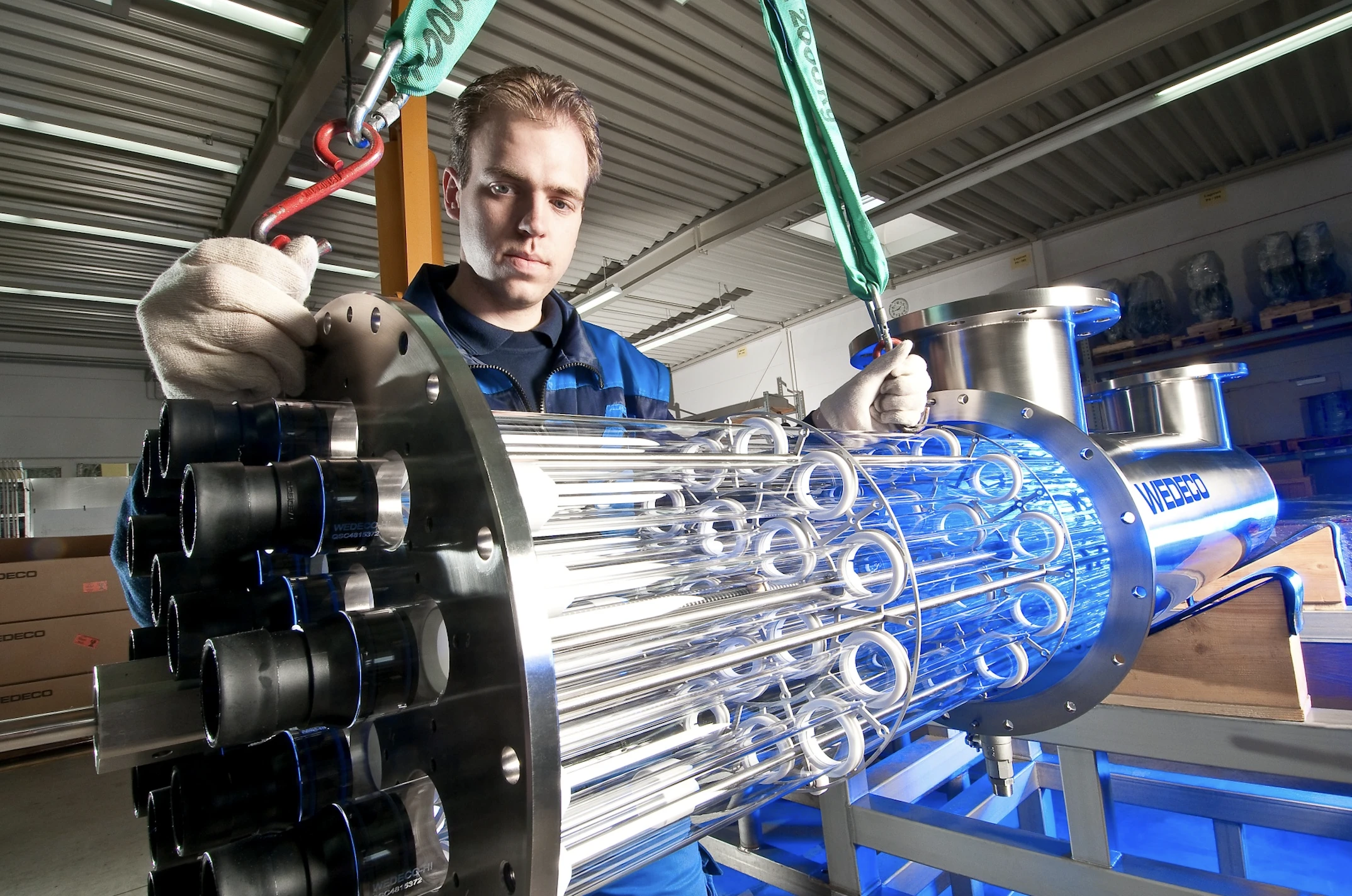 klóros fertőtlenítési folyamat