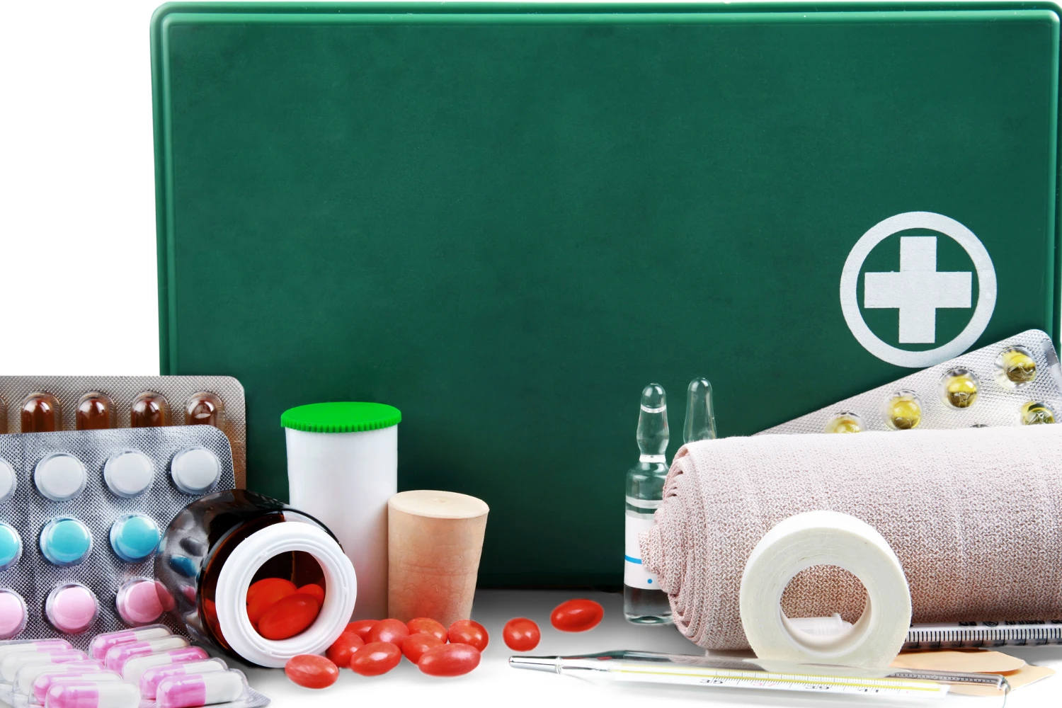 egészségügyi doboz