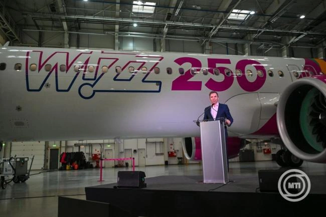 A Wizz Air hosszú távon elkötelezett a magyar piac iránt