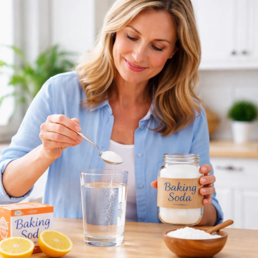 5 csodálatos gyógyhatás, amit a szódabikarbónáról nem is tudtál!