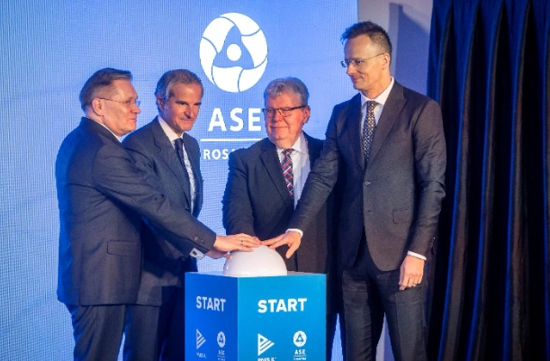 Az első adag beton kiöntésével megkezdődött a Paks II. Atomerőmű alapozása