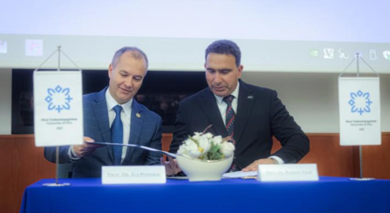 Nemzetközi együttműködés az egészségtudományok fejlesztéséért