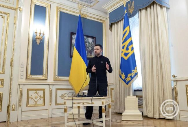 Ukrajna hozzákezdett az elnökválasztás előkészítéséhez