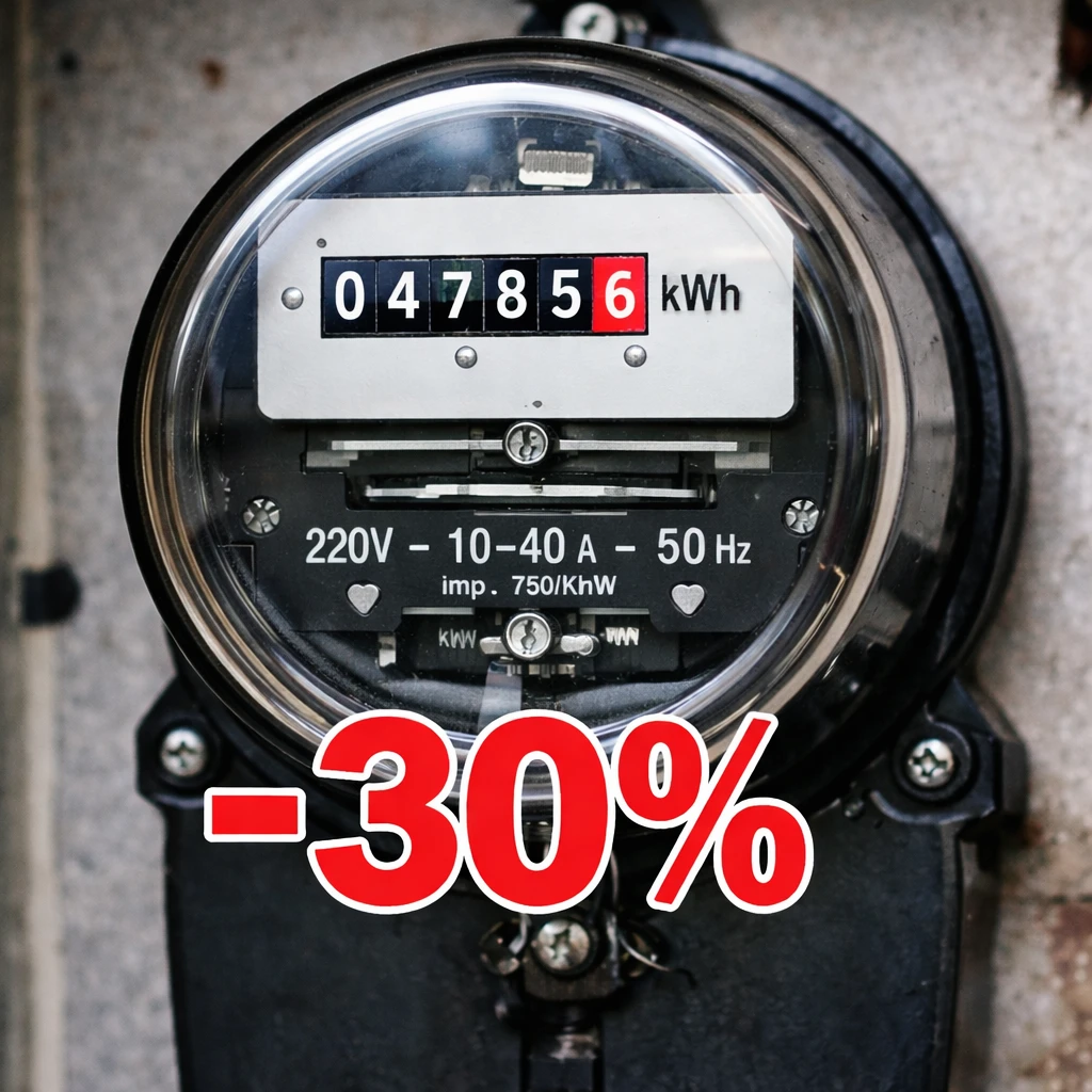 Megjött a téli villanyszámla-meglepetés: 30% kedvezmény járhat, ha időben lépsz