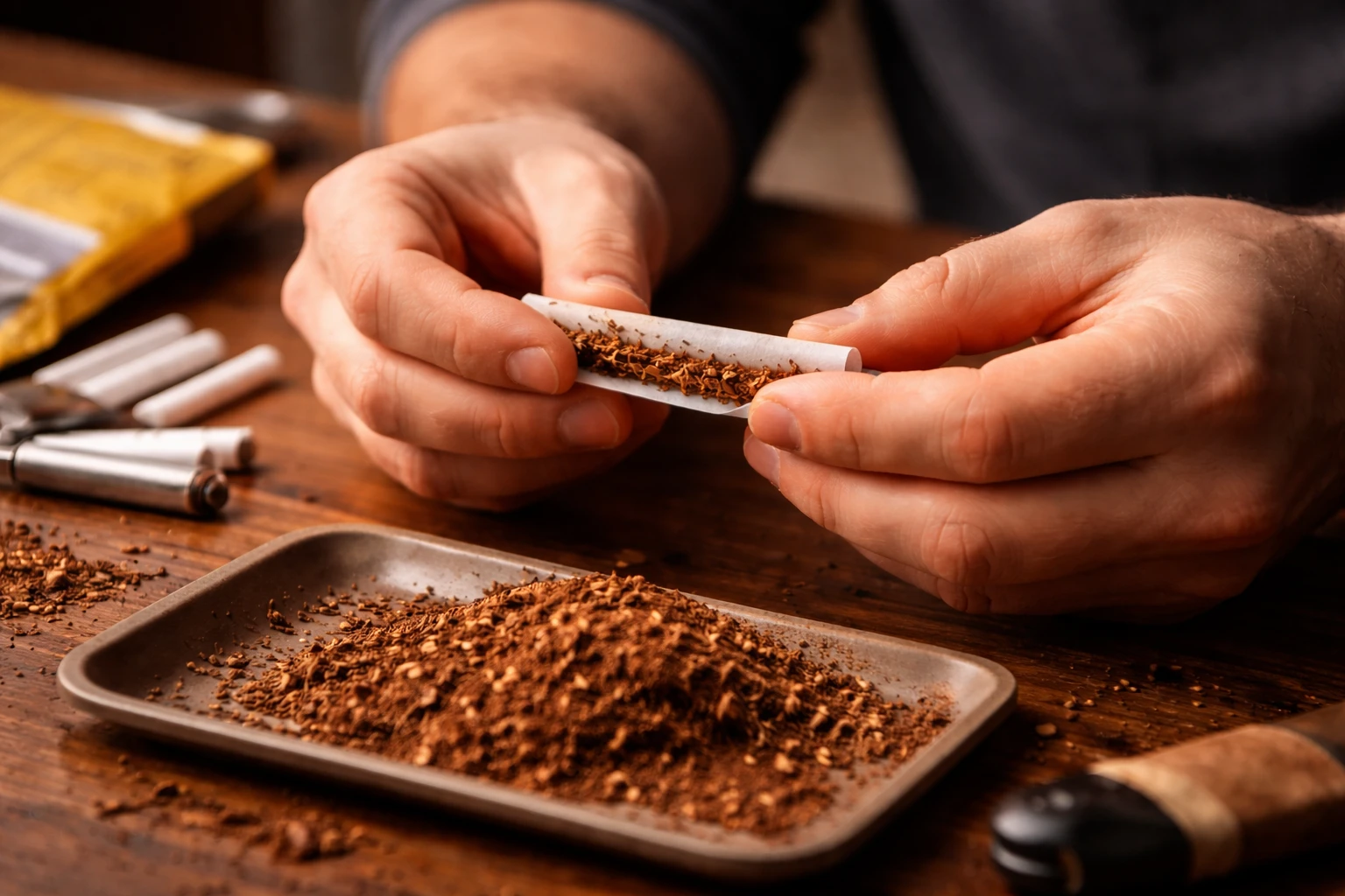 cigi házilag sodrása jogszabály