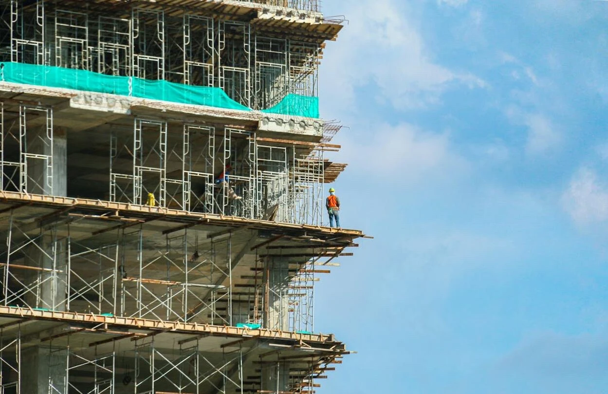 Miért kell műszaki ellenőr egy építkezésre?