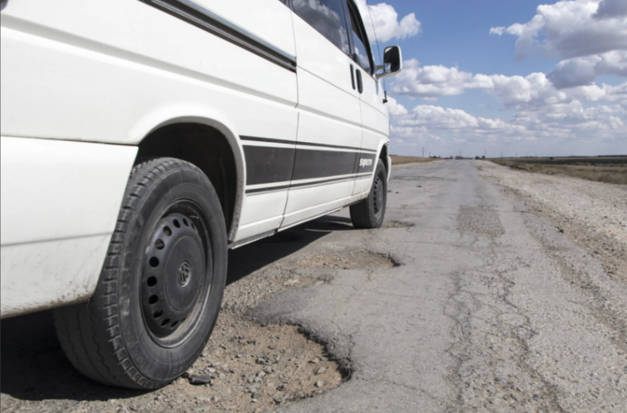 Kátyúba hajtott? Nem mindegy, ki fizet a javításért