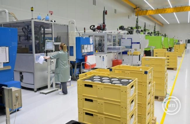 A KKV kapacitásbővítő támogatás 3.0 program hatására csaknem 2000 új munkahely jöhet létre