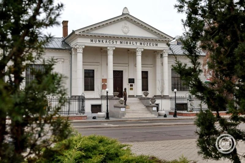 Befejeződött a békéscsabai Munkácsy Mihály Múzeum felújítása
