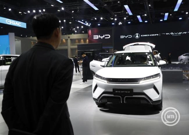 Megjelenik a magyarországi autópiacon a kínai Geely márka