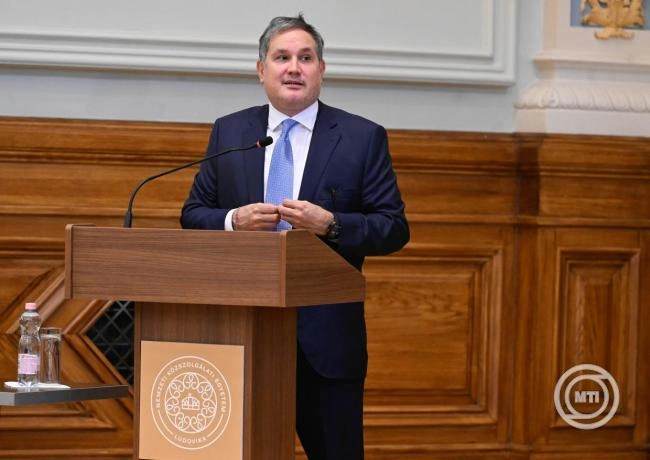 Nagy Márton: tovább növeljük a magyar vállalkozások versenyképességét és exportteljesítményét