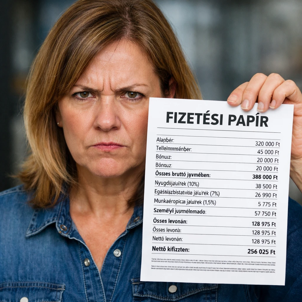 Döntött az Unió! Mindenki fizetését nyilvánosságra kell hozni, amit sokan nem akarnának...