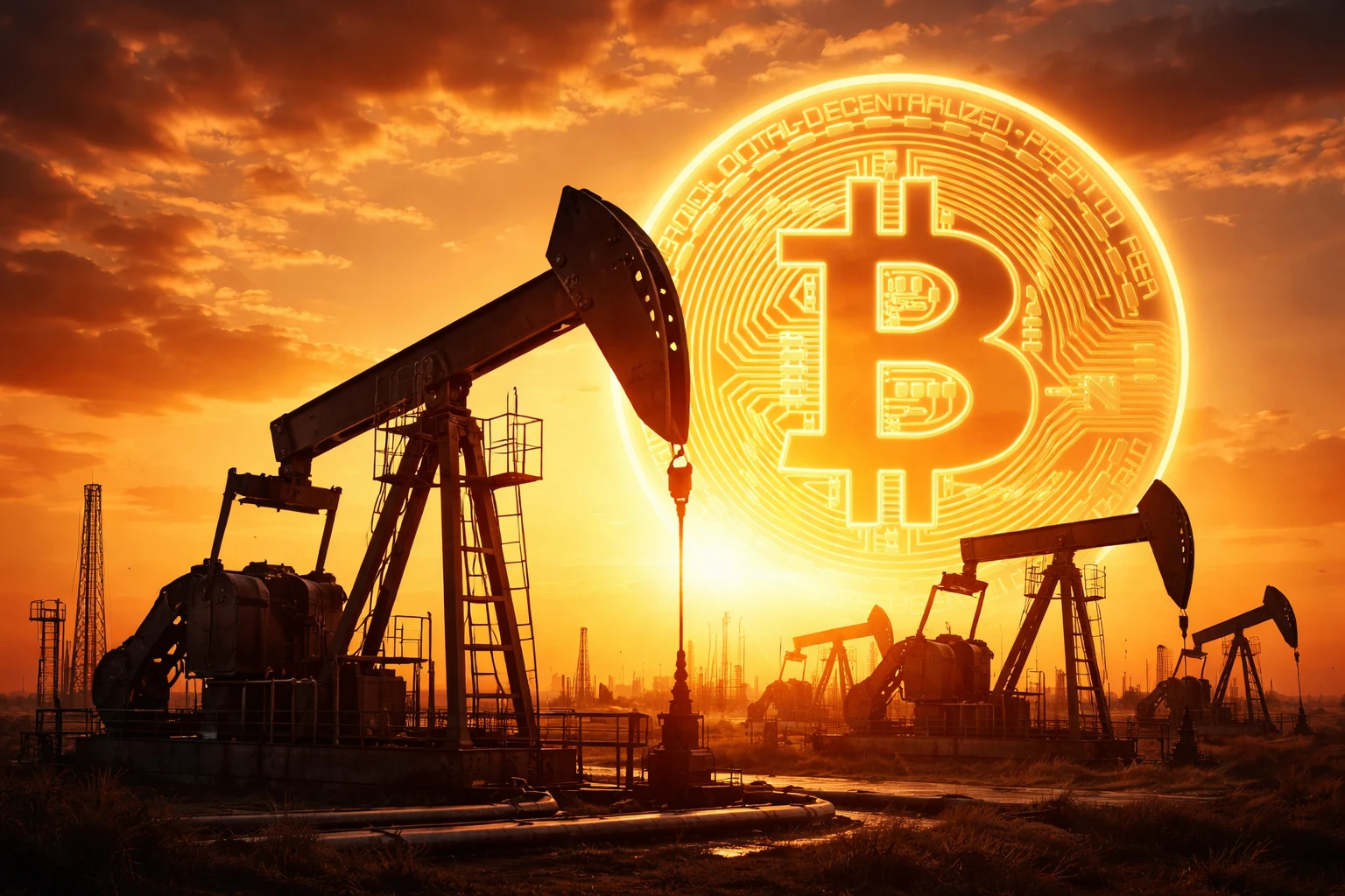 Olajár-sokk fenyegeti a Bitcoint? Így indíthat likviditási eladási hullámot a Hormuzi-szoros válsága