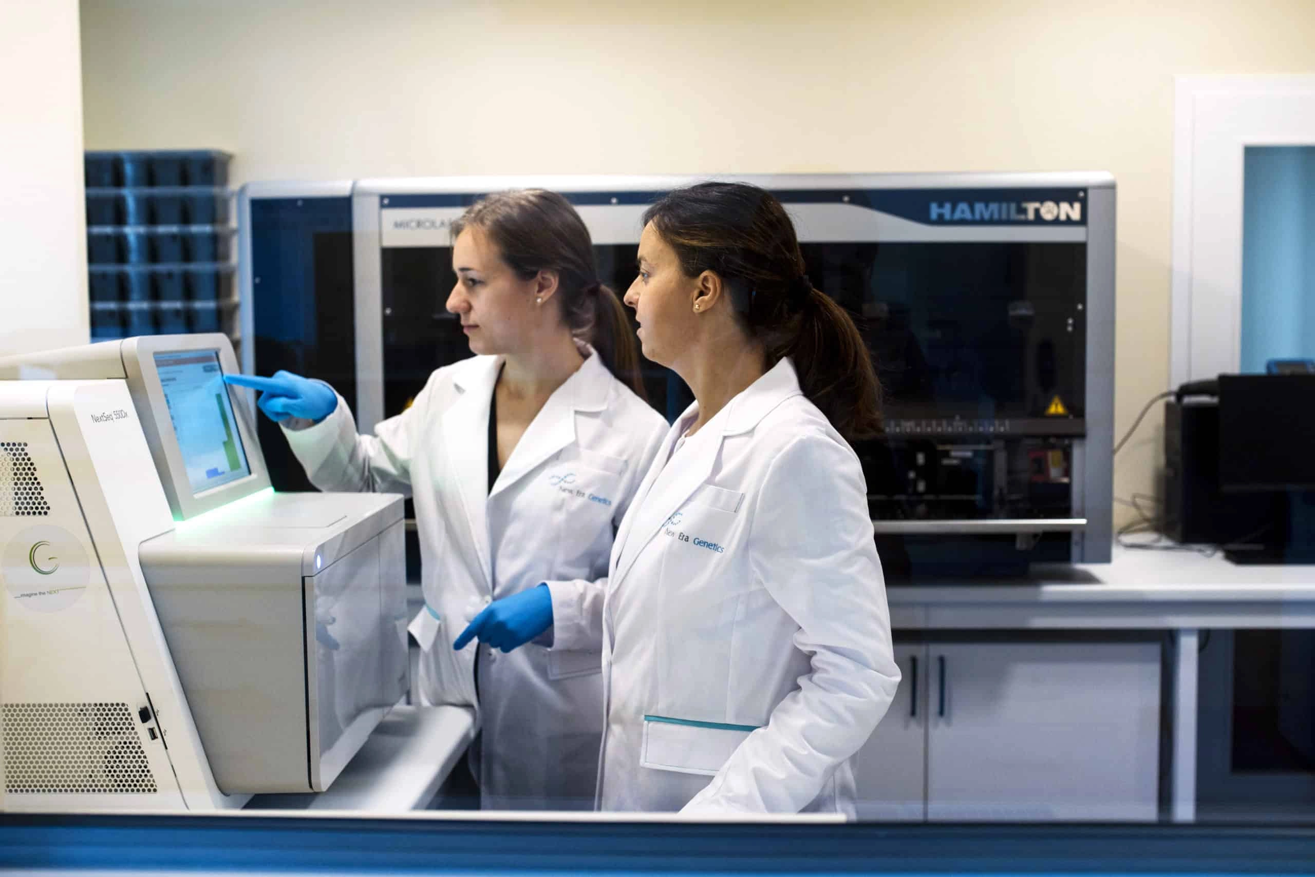 Jelentősen erősödik Magyarország prenatális genetikai vizsgálati kapacitása