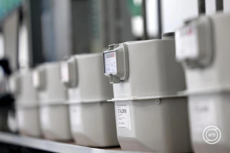 A gáz tőzsdei jegyzése 20 százalékot meghaladó emelkedéssel indított hétfőn