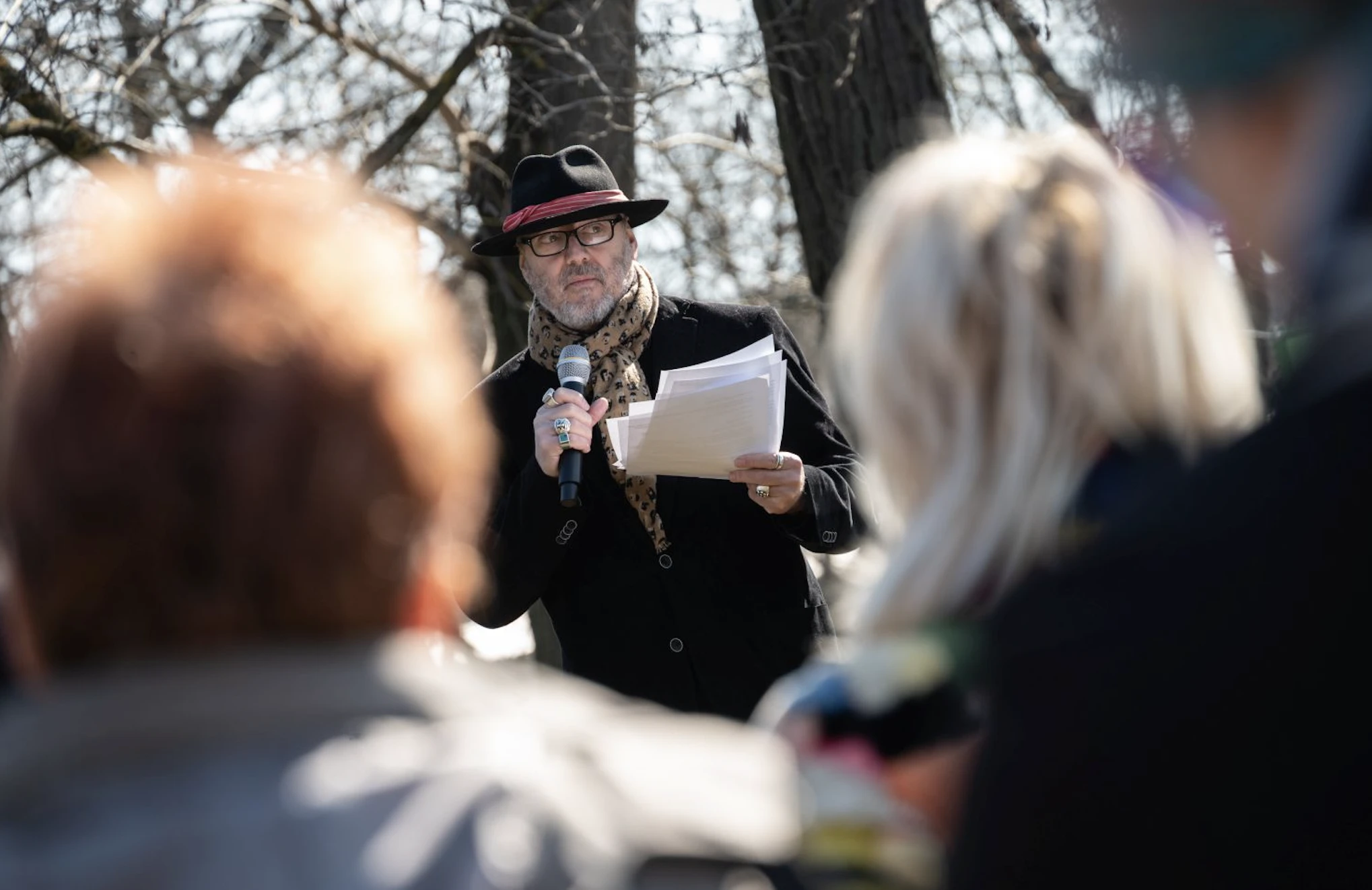 nemzeti faültetés napja