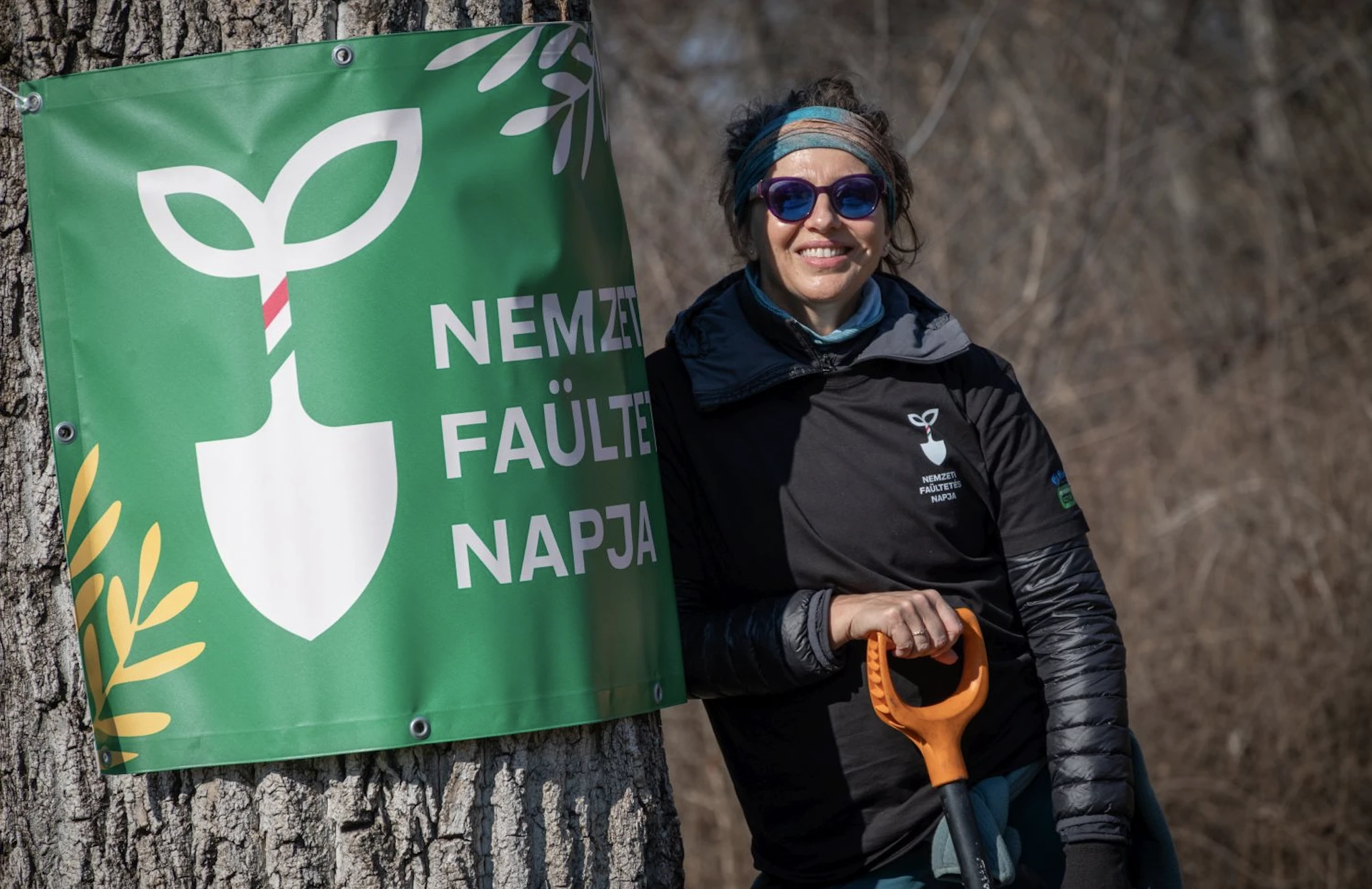 200 ezer fát ültettek el a Nemzeti Faültetés Napján