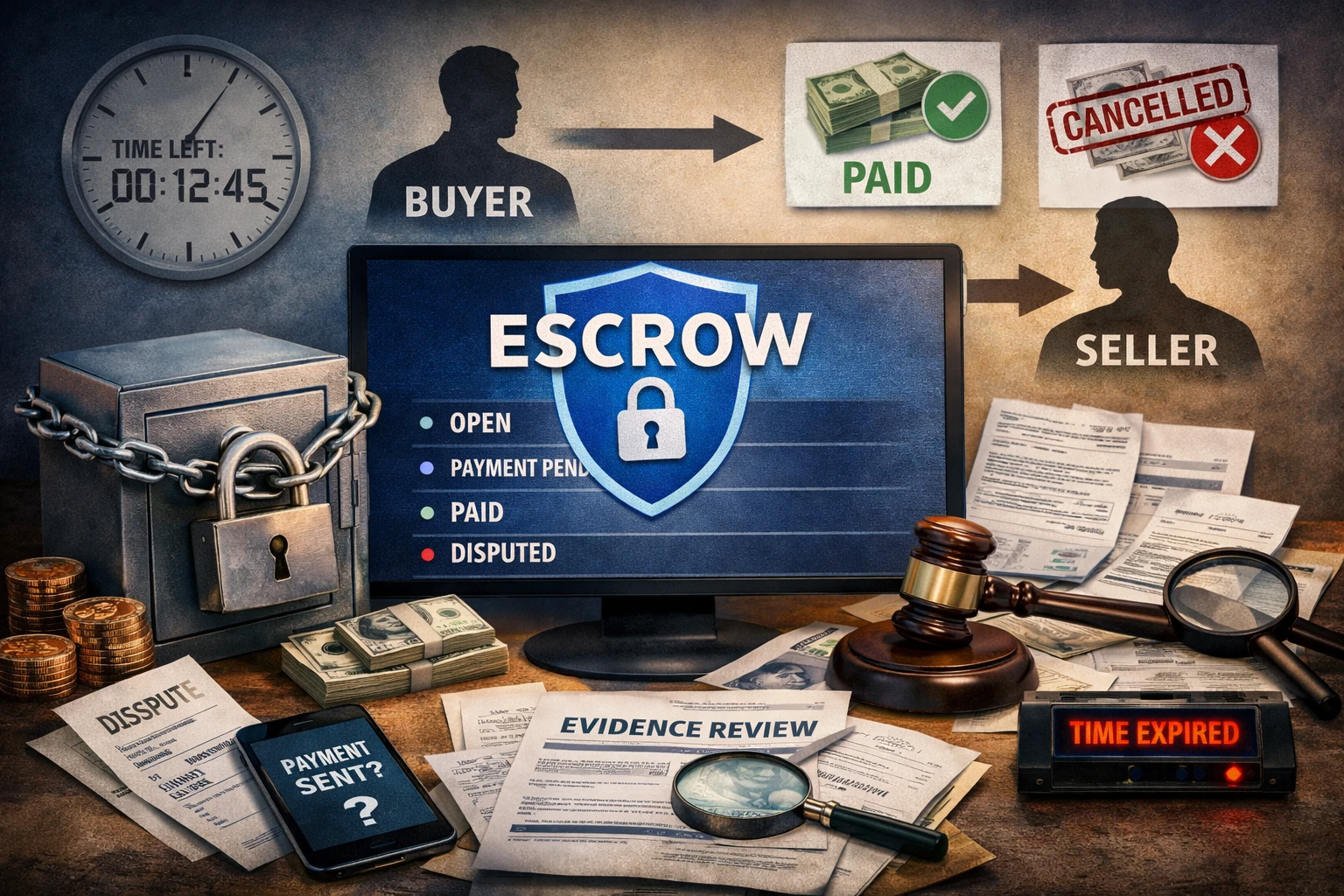 The Role of Escrow in a P2P Trading Platform: Why It Matters
