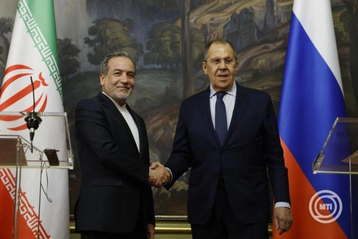 Telefonon egyeztetett az orosz és az iráni külügyminiszter