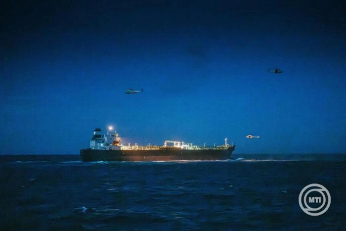 Több mint 10 millió eurós bírságot kapott egy orosz árnyékflottás hajó Belgiumban