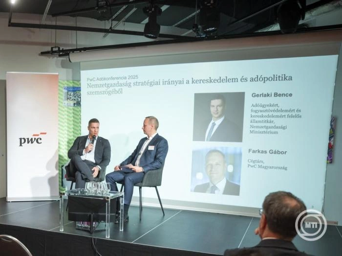 A magyar cégvezetők fókuszában a technológiai átalakulás kényszere áll