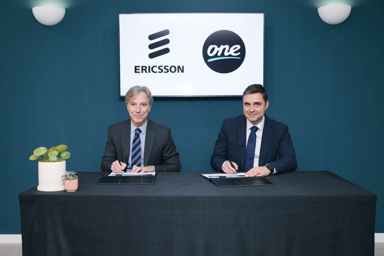 A 4iG Csoport az Ericssonnal épít zöldmezős 5G hálózatot Észak-Macedóniában