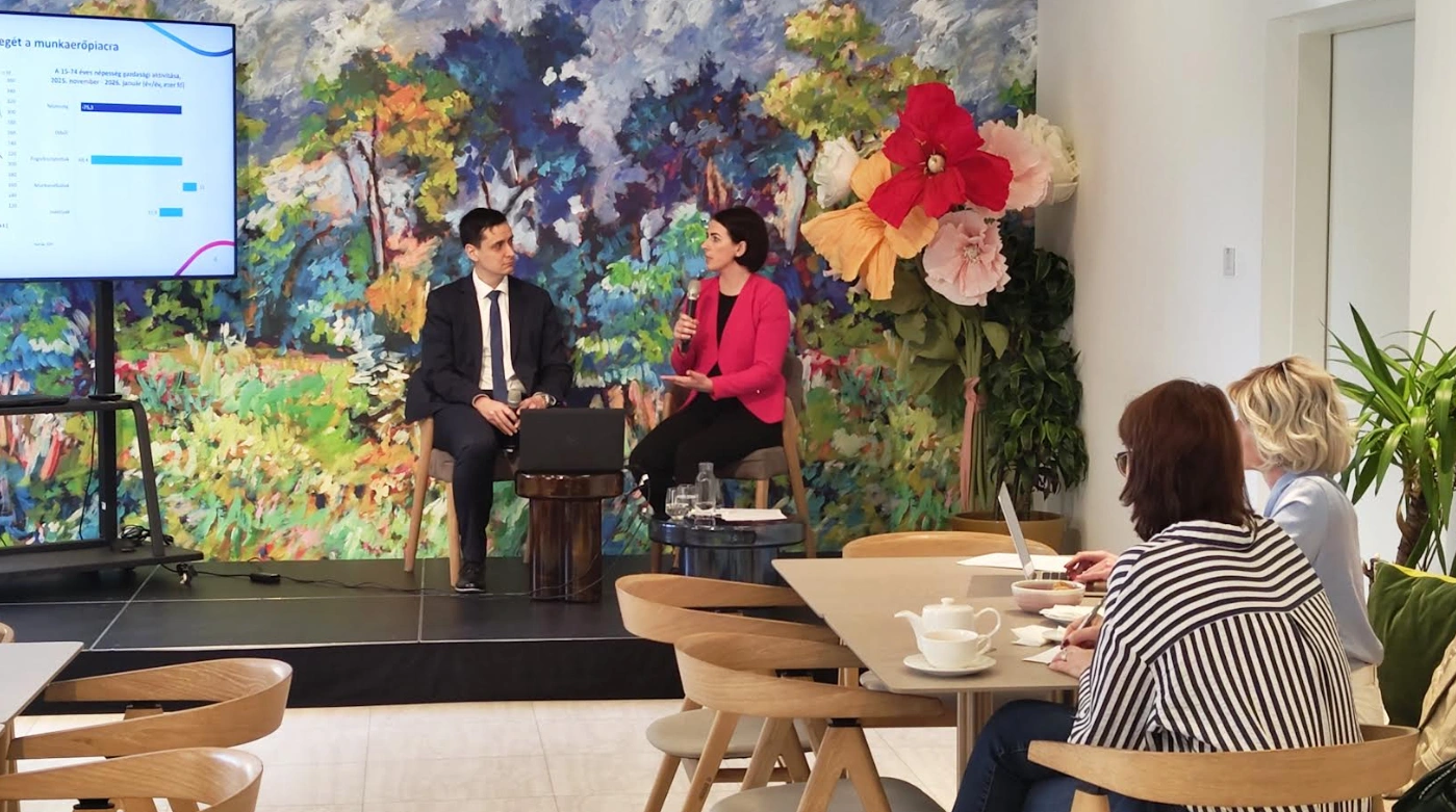 2026-ban újra gyorsulhat a magyar gazdaság, de az iráni háború komoly kockázatokat hordoz