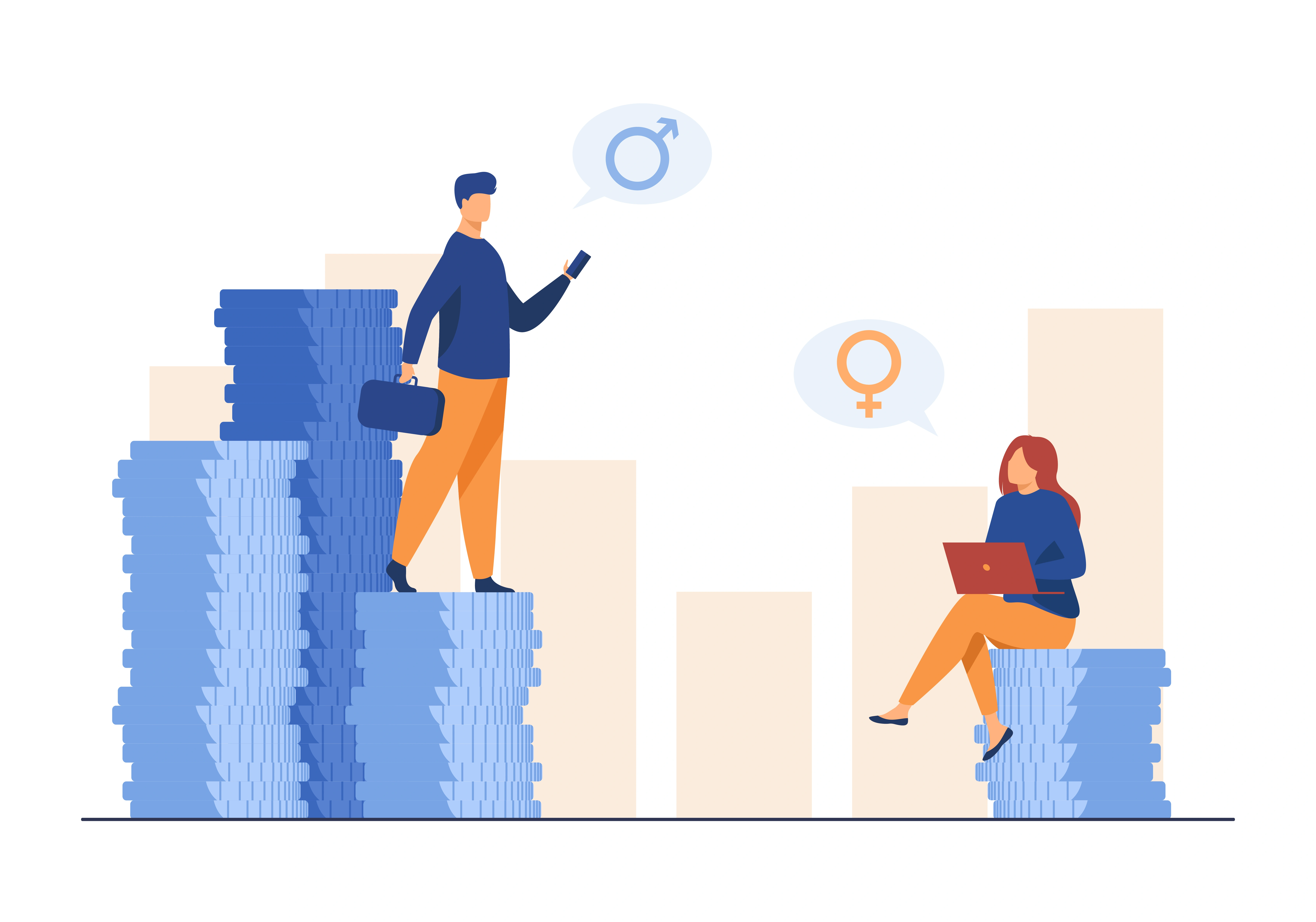 Áttörheti a bértranszparencia a nők feletti láthatatlan üvegplafont?