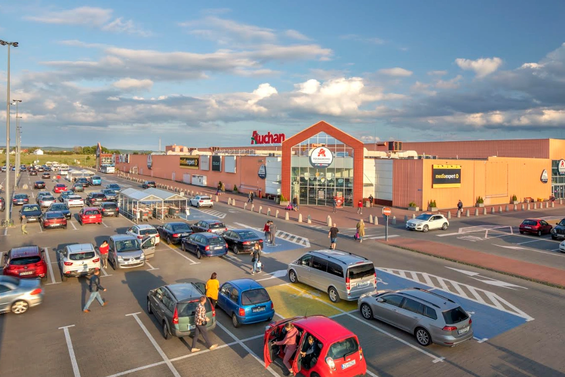 A sikeres tőkebevonás után stratégiai kiskereskedelmi portfóliót vásárolt a Shopper Park Plus Lengyelországban