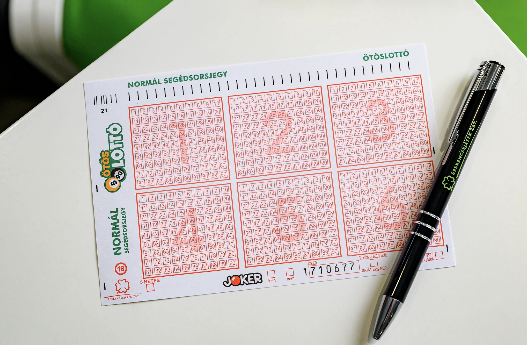 A heti 5-ös lottót feladtad már? A 69-es számról el ne feledkezz!